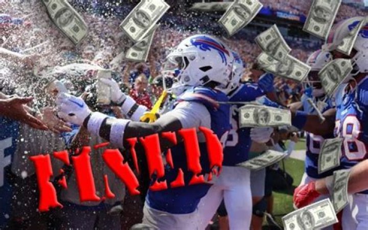 NFL Issues Fine To Stefon Diggs Over ‘Stone Cold’ Steve Austin Beer Bash Stunt