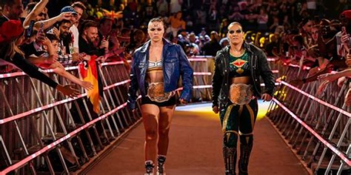 Nia Jax Reacts To Shayna Baszler Betraying Ronda Rousey