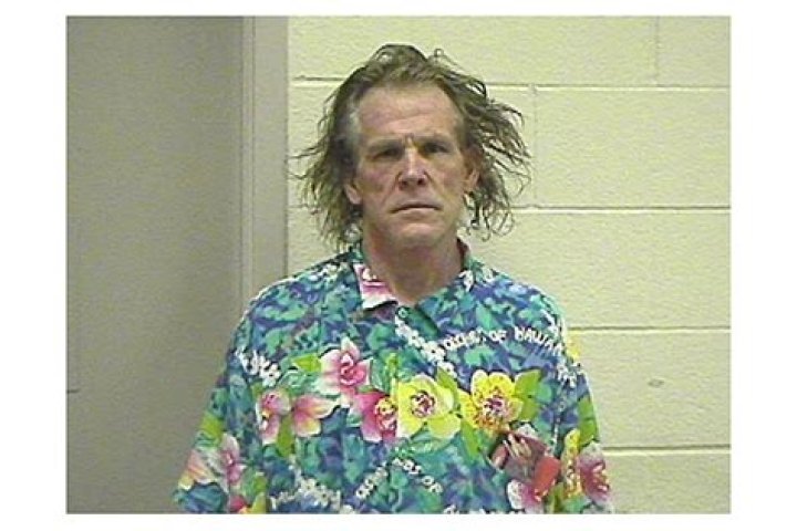 Unraveling The Story Behind The Nic Nolte Mug Shot