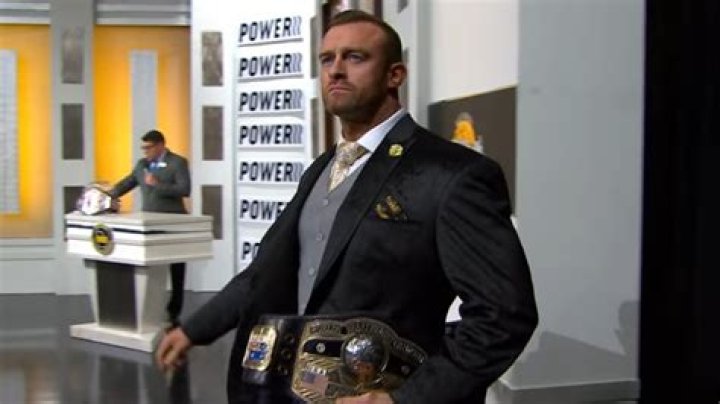 Nick Aldis Reveals How Much He Makes As NWA World Heavyweight Champion