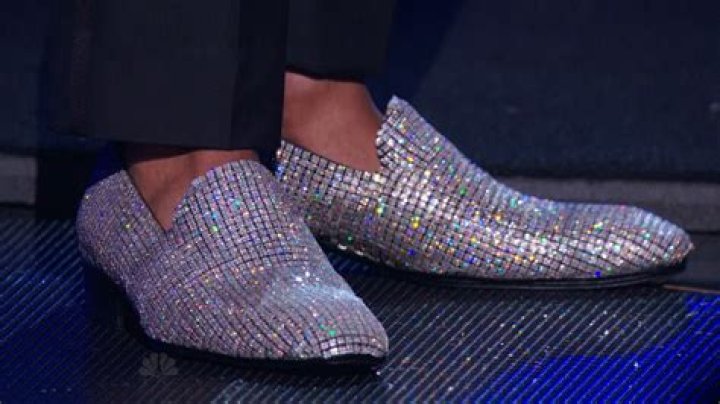 Nick Cannon's Dazzling Diamond Shoes: A Fashion Statement Like No Other