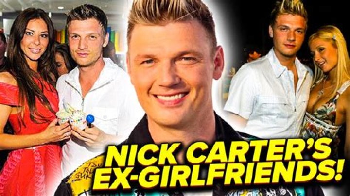 Exploring The Romantic History Of Nick Carter: A Look At His Ex-Girlfriends