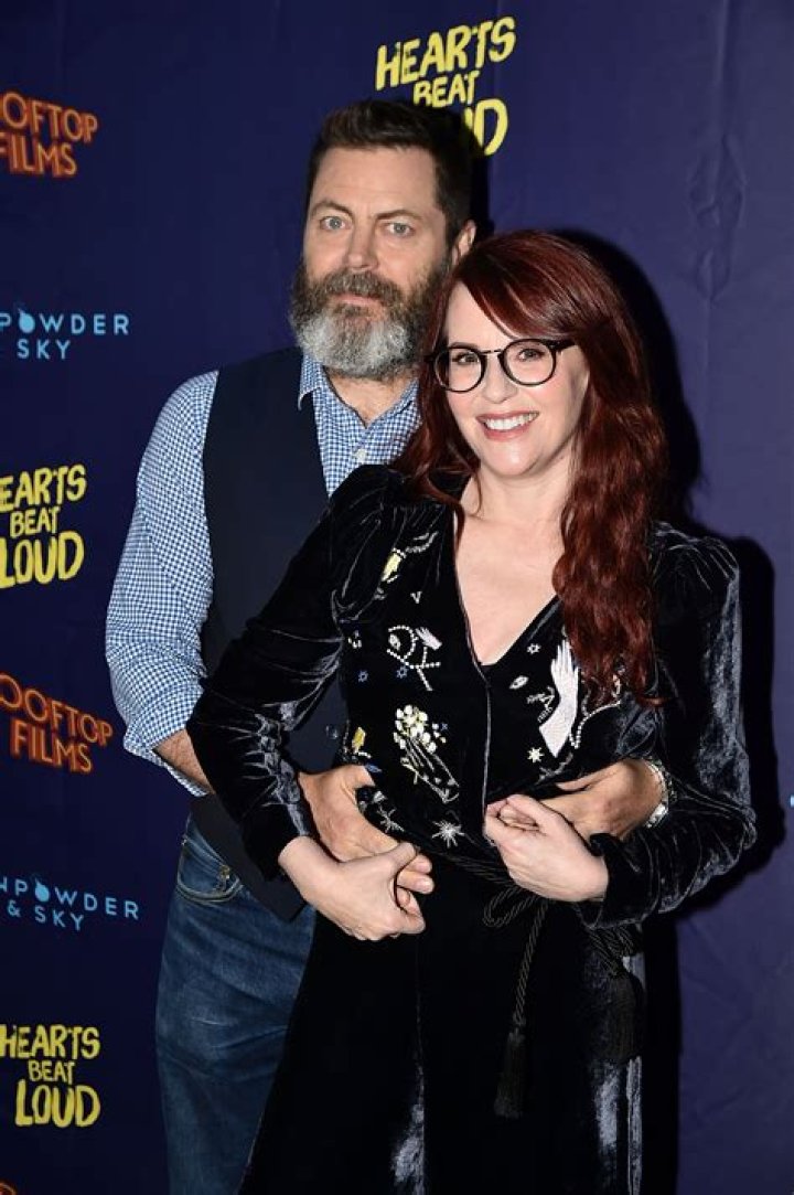Nick Offerman's Wife: A Deep Dive Into Their Relationship And Life Together