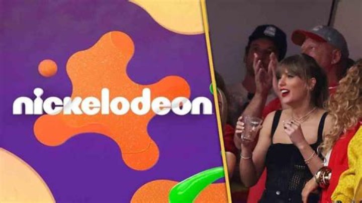 Exploring The Colorful Connection Between Nickelodeon And Taylor Swift