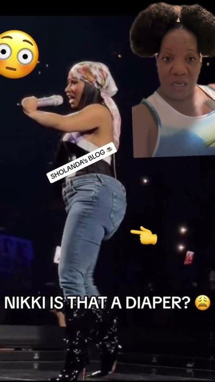 Nicki Minaj BBL: The Transformation Of A Queen