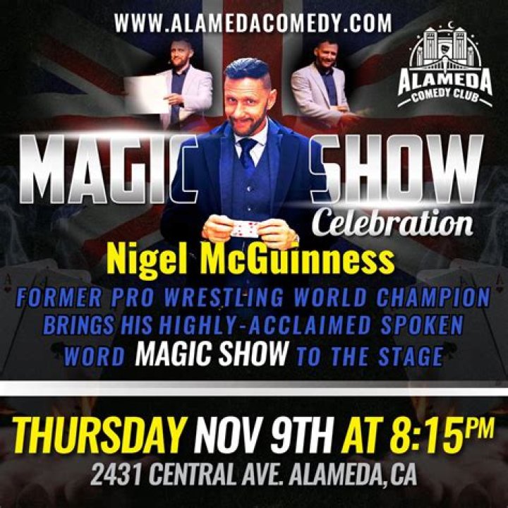 Nigel McGuiness Confirms He Won’t Compete At AEW All In