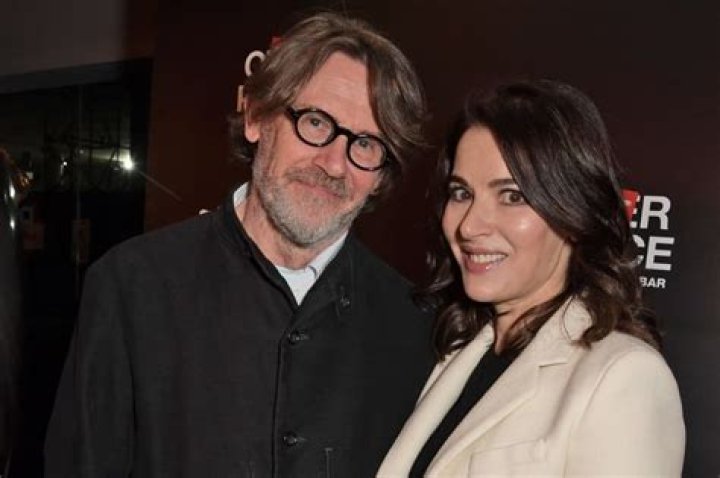 Nigel Slater's Wife: A Journey Through Love And Culinary Passion