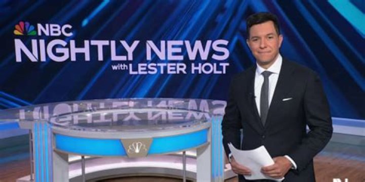 Nightly News Full Broadcast (February 12th)