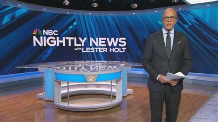 Nightly News Full Broadcast (February 14th)