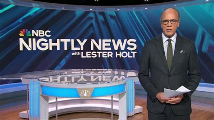 Nightly News Full Broadcast (January 24th)