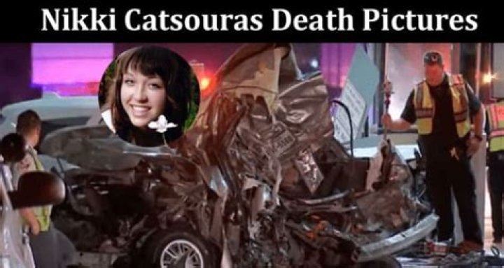 The Controversy Surrounding Nikki Catsouras' Photographs: Unveiling The Motive