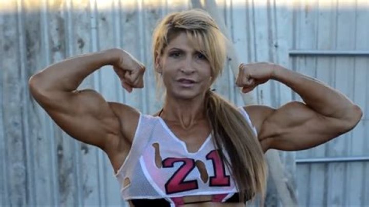 Nikki Fuller: The Unstoppable Bodybuilder