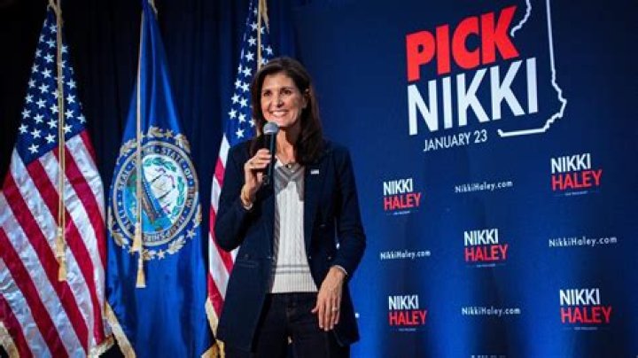 Here's where Nikki Haley stands on key issues