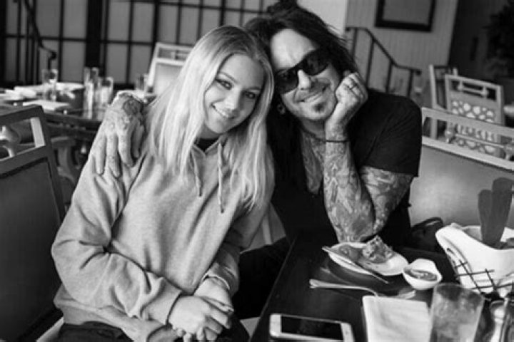 Nikki Sixx's Daughter Frankie: A Glimpse Into Her Life