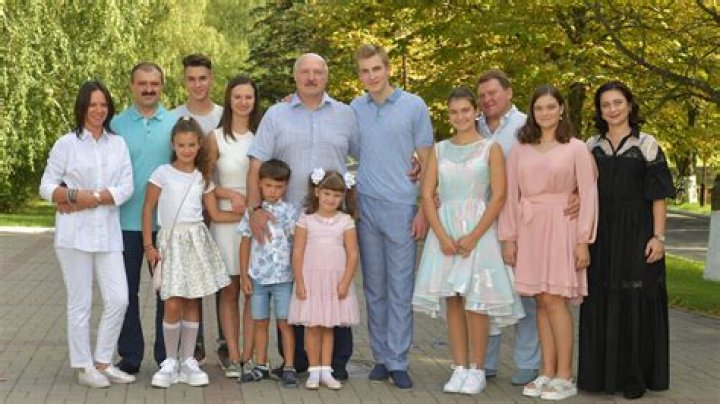 Nikolai Lukashenko's Mother Revealed: Unraveling The Mysterious Woman Behind The Young Politician