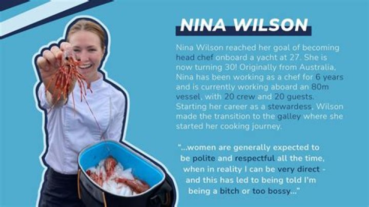 Nina Agdal: The Yachting Queen Of Glamour