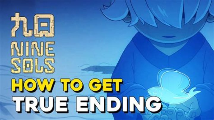 Exploring The Enigmatic World Of Nine Sols Endings