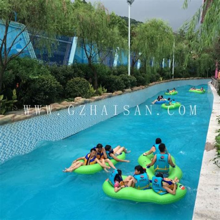 Nipple Slip: A Splashy Incident At The Water Park