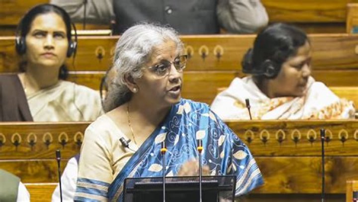 Budget 2024 Nirmala Sitharaman to present her sixth straight budget, equals record of former PM Morarji Desai – India TV