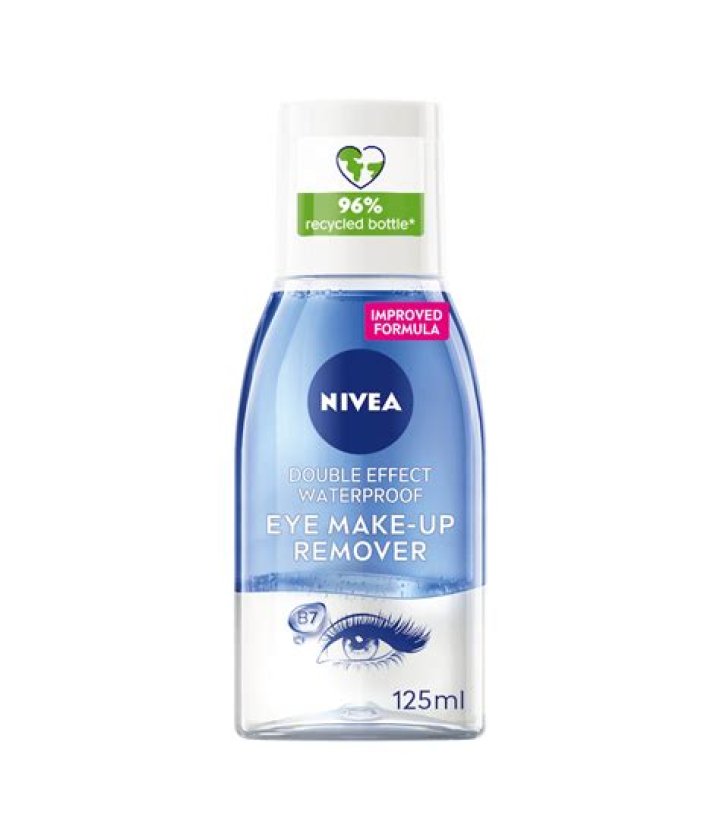 Nivea's Double Effect Eye Makeup Remover Is Flying Off Shelves