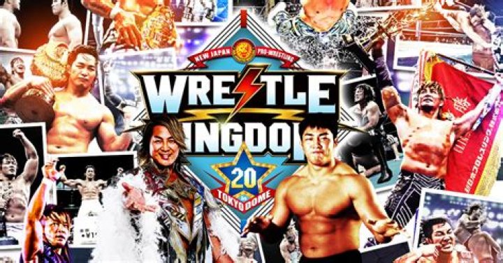 NJPW Reveals Global Heavyweight Title Ahead of Wrestle Kingdom 18