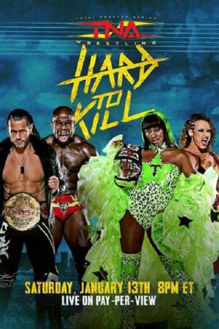 No. 1 Contender’s Match Added To Impact Wrestling Hard To Kill