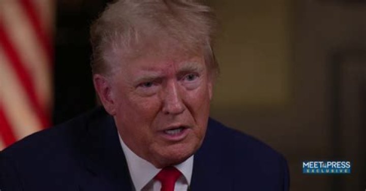 ‘No,’ Trump rules out a third term run if re-elected, says he can solve 'problems' in 'six months to a year'