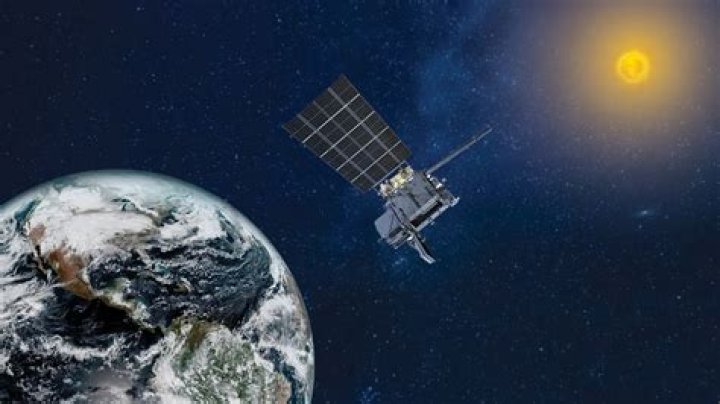 NOAA Space Weather Satellite Reaches Orbit