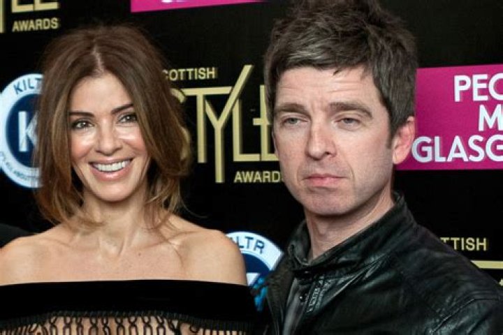 Noel Gallagher And Louise Jones: A Journey Through Love And Music