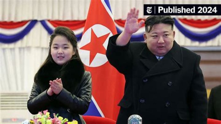 North Korean dictator Kim Jong-un 'executes' ex-girlfriend over porn scandal – India TV