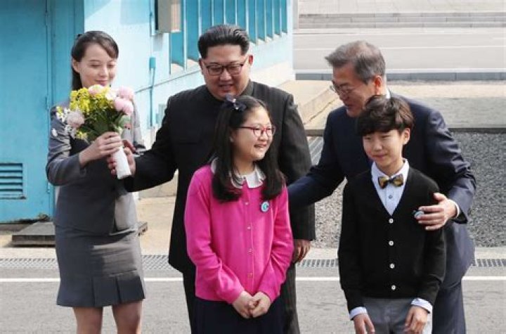 North Korea's Kim Yo Jong, Kim Jong Un's Sister, Blushed When She Heard She Was Popular in South Korea