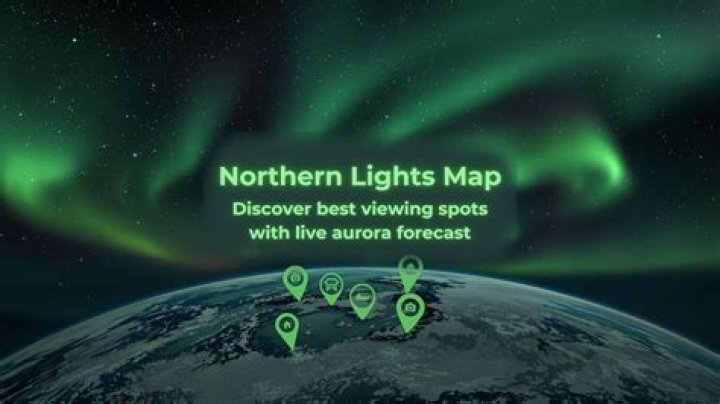 Northern lights potentially visible as far south as Maryland