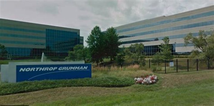 Northrop Creates Separate Space, Airborne ISR Divisions