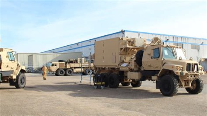 Northrop Grumman Wins $429.9 Million DWSS Contract Modification