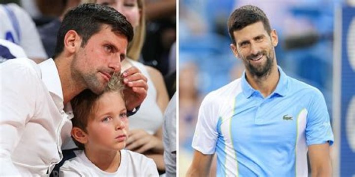 Novak Son: A Glimpse Into The Life Of A Rising Star