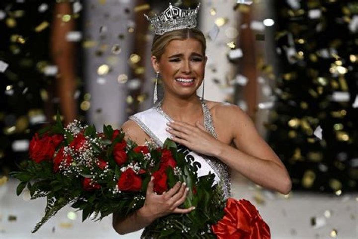 Nude Miss America Photos: A Controversial Perspective