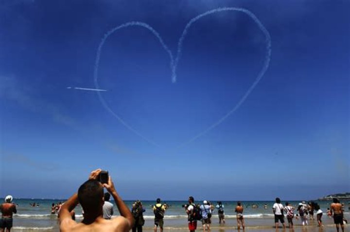 Nudists to Fight Beach Ban at European Court of Human Rights