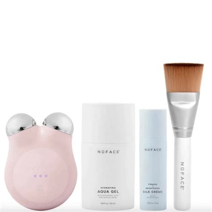 NuFace Review 2023: Microcurrent Device Before & After