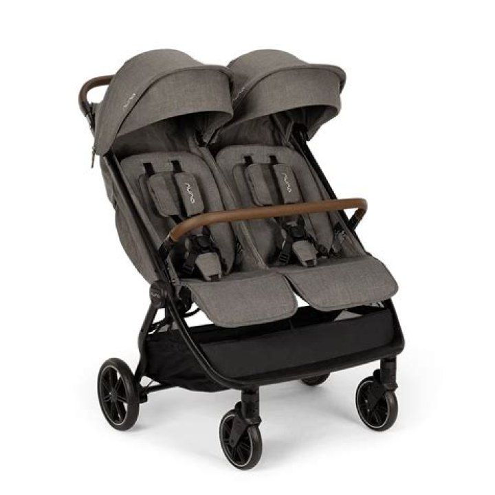 Navigating Parenthood With The Nuna Double Stroller: A Comprehensive Guide