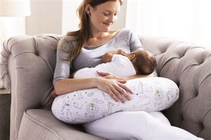9 Best Nursing Pillows for Comfortable Feeding in 2022
