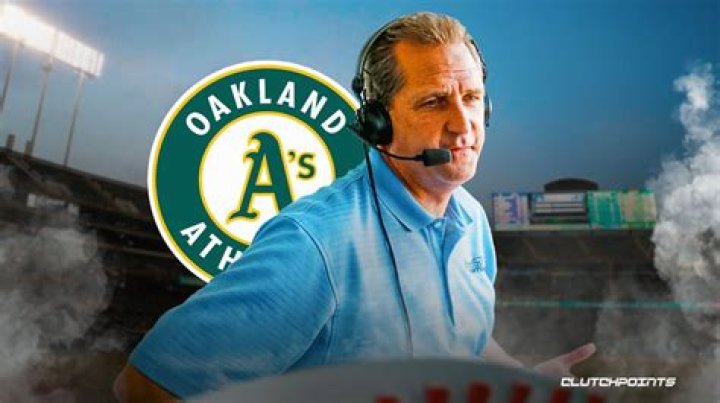 Oakland A's announcer Glen Kuiper fired after he used a racial slur on air