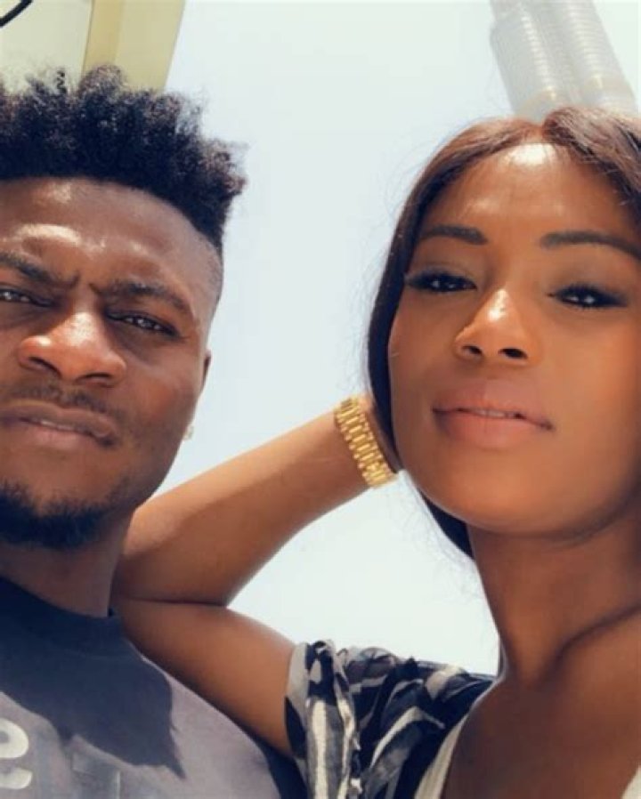 Unveiling The Charm Of Obafemi Martins' Wife: A Journey Through Love And Support