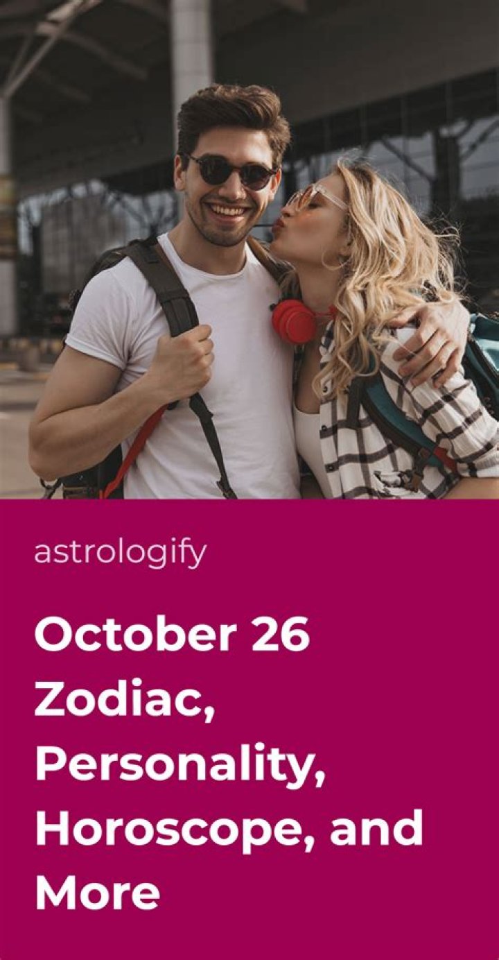 Understanding The October 22 Zodiac Personality: Traits, Strengths, And Challenges