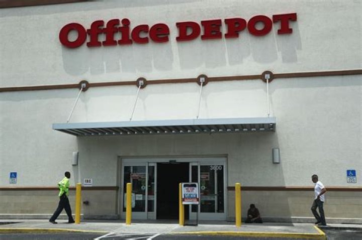 Office Depot Website Down, Not Working on Cyber Monday