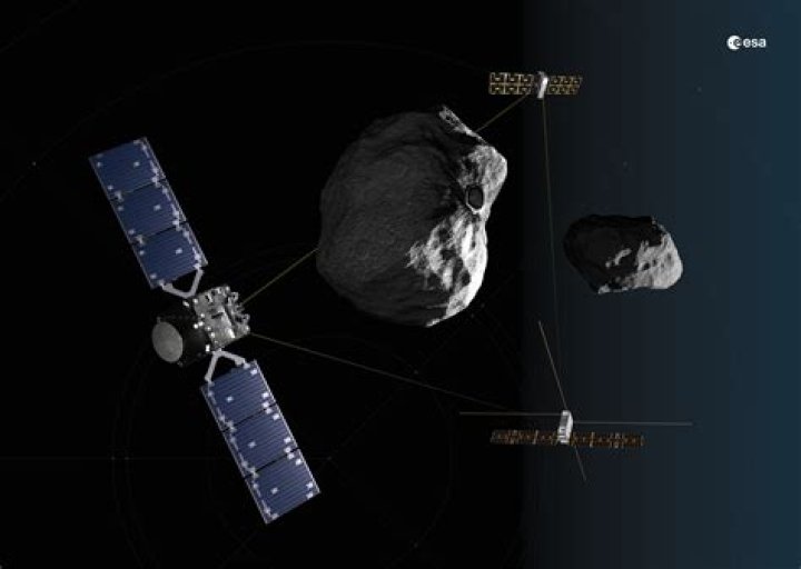 OHB to build ESA’s Hera asteroid mission