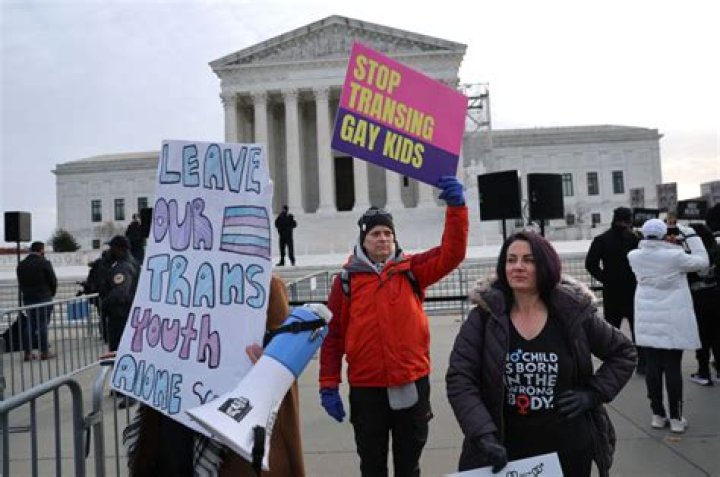 Ohio governor signs executive order banning gender surgeries for minors