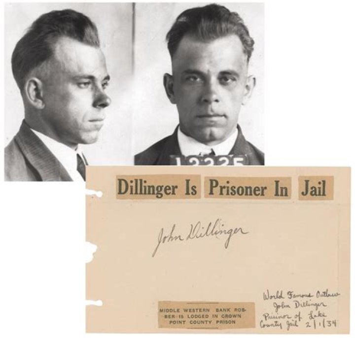Ohio Home With a Jail Cell Said to Have Held John Dillinger up for Sale