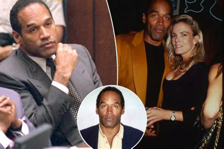 Exploring The Intriguing O.J. Simpson Girlfriend List