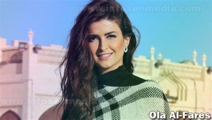 Exploring The Life And Journey Of Ola Al Fares