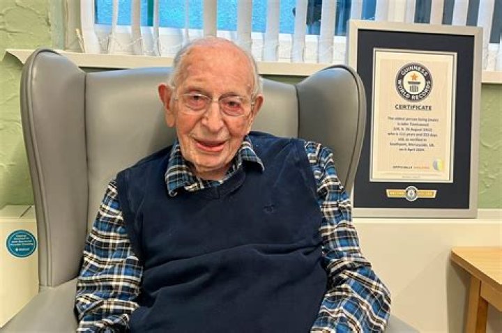 Meet The Oldest Person Ever Diagnosed With INAD